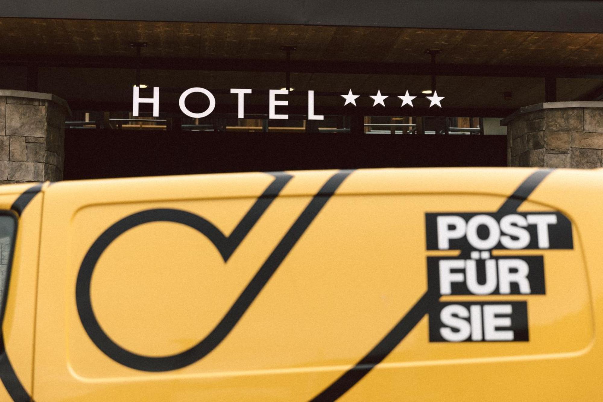 Apres Post Hotel Stuben am Arlberg Exterior photo